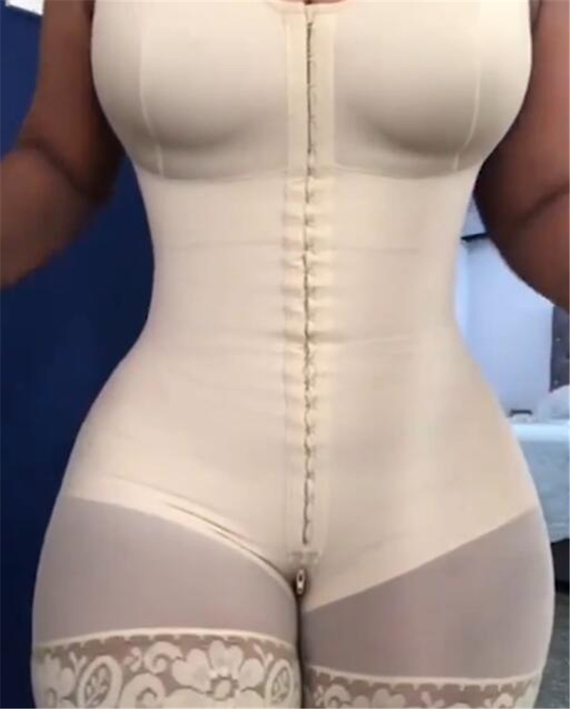 Shapewear Bodysuit Firm - Fajas Shapewear Body o wysokim stopniu