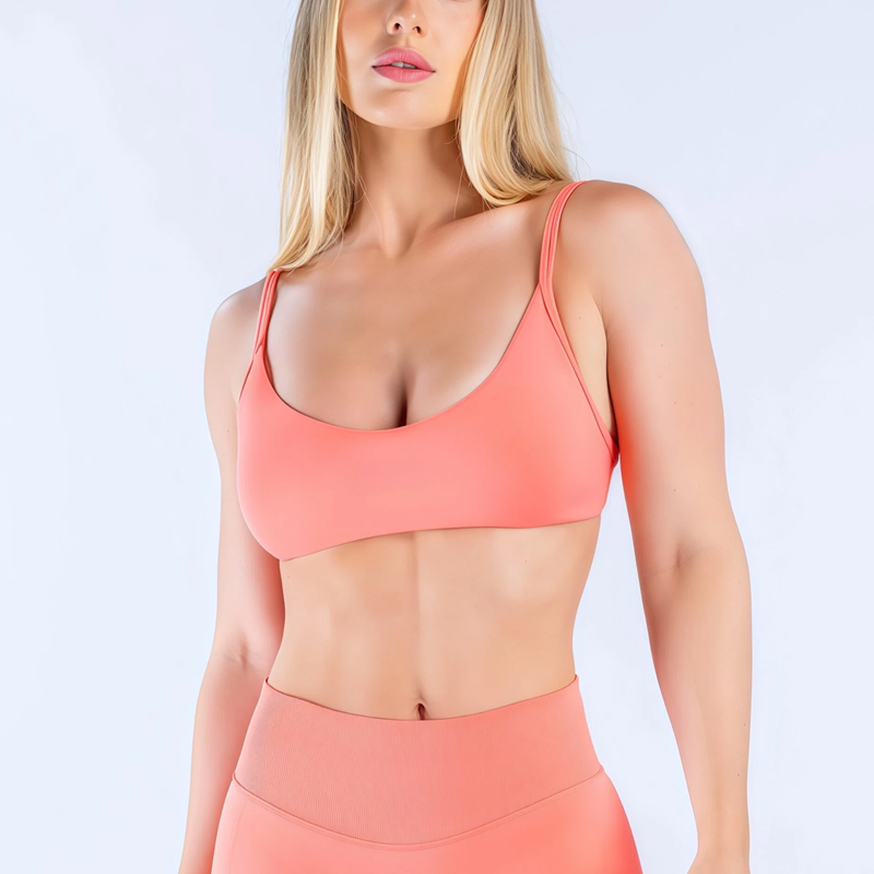 Biustonosz sportowy HISTELLO I – Push Up Bra Padded recenzja i cena