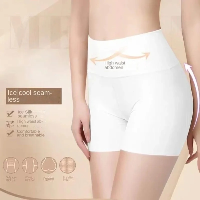 Spodenki ochronne damskie pod  – Boyshort Underwear recenzja i cena