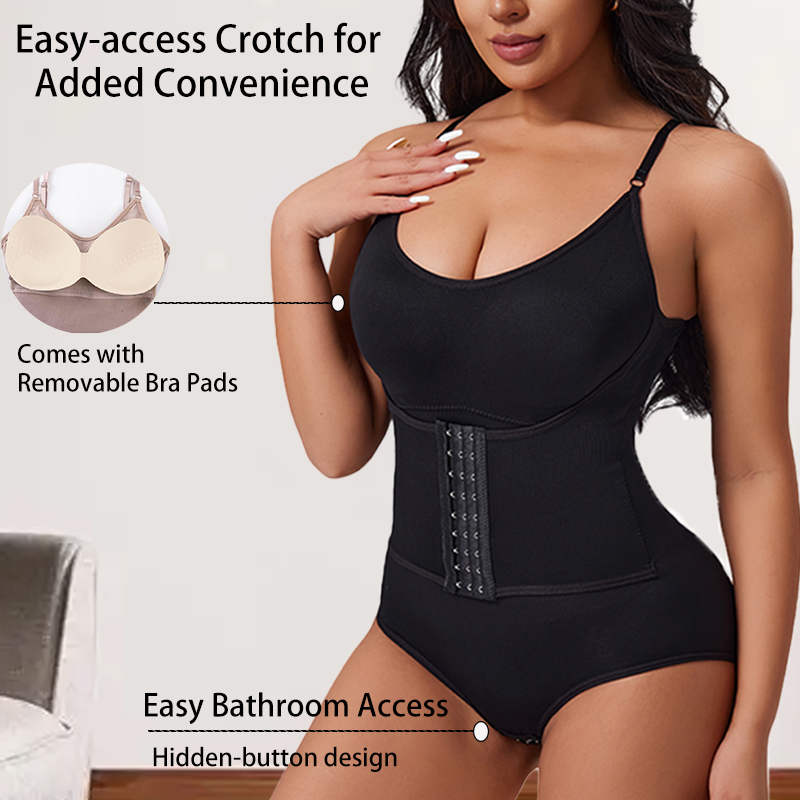 Damskie body modelujące sylwet – Push Up Bra Padded recenzja i cena