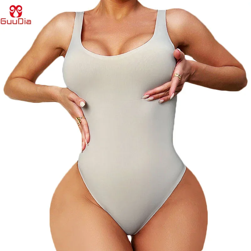 GUUDIA seksowne stringi głębok – Shapewear Bodysuit Firm recenzja i cena