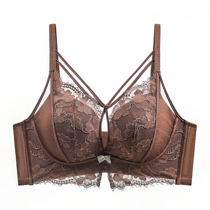 Damski biustonosz push-up bez  – Push Up Bra Padded recenzja i cena