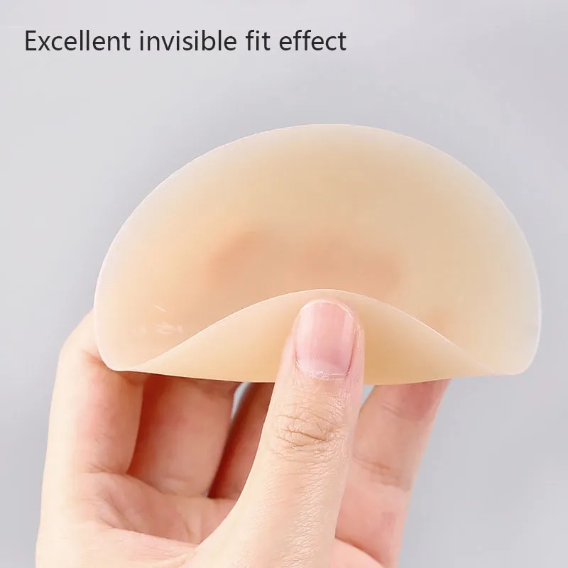 1 Para Wielorazowych Naklejek  – Silicone Bra Adhesive recenzja i cena
