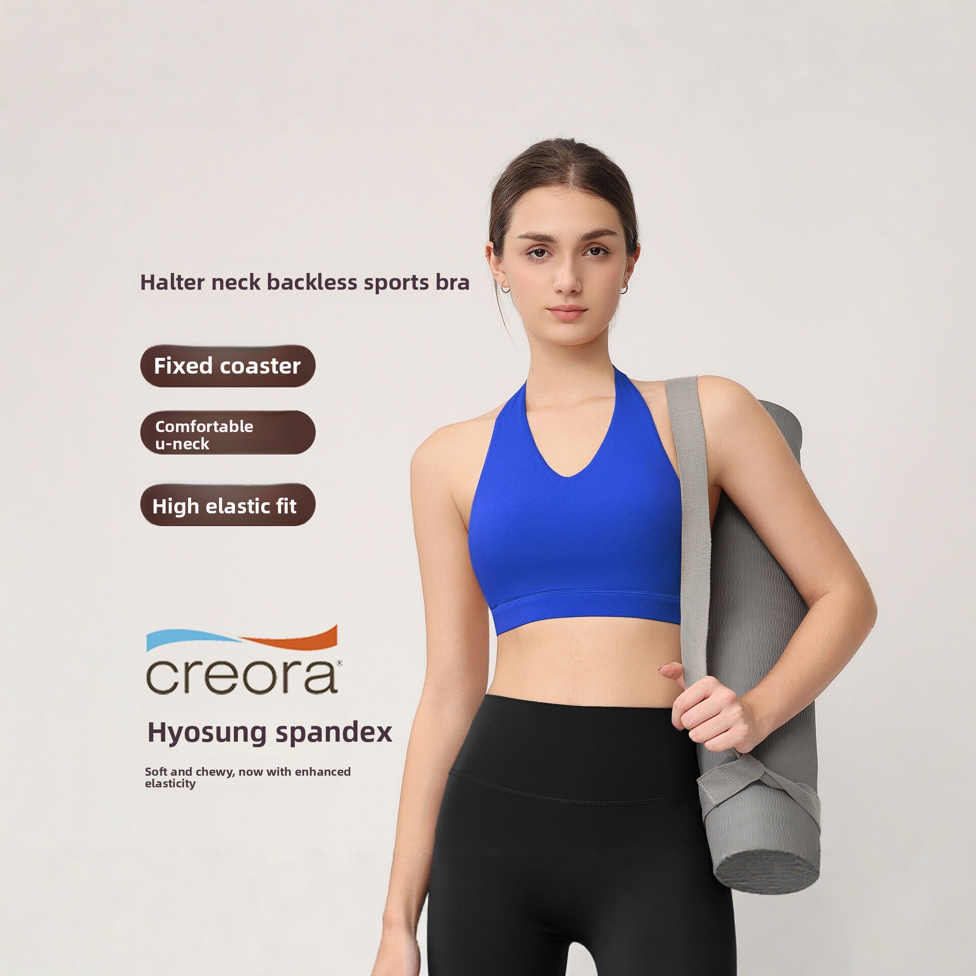 Damski sportowy biustonosz typ – Push Up Bra Padded recenzja i cena