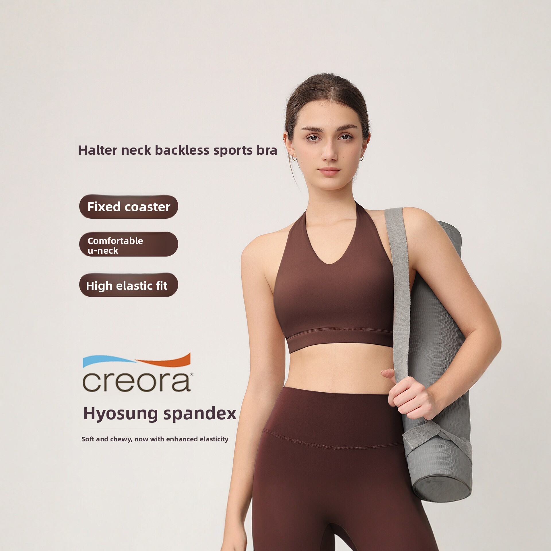 Damski sportowy biustonosz typ – Push Up Bra Padded recenzja i cena