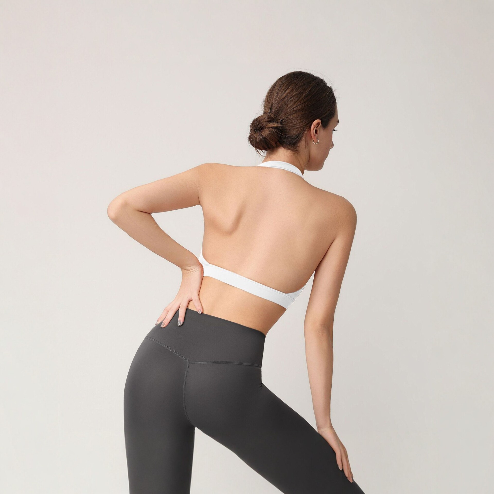 Damski sportowy biustonosz typ – Push Up Bra Padded recenzja i cena