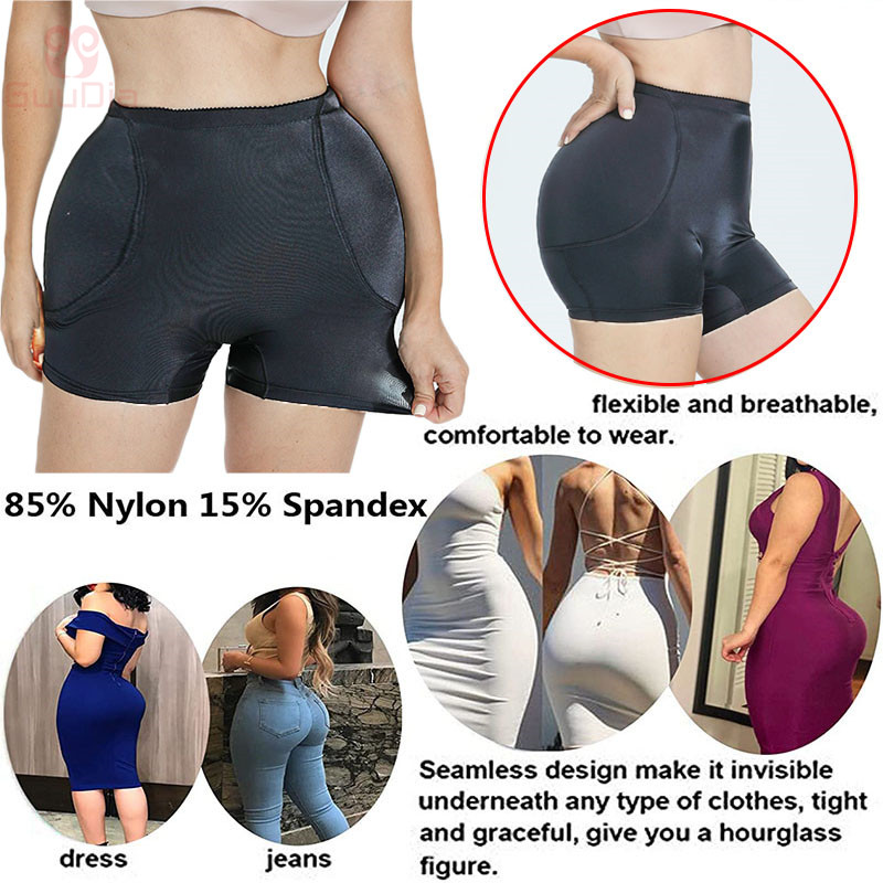 GUUDIA Wyściełane majtki podno – Shapewear Bodysuit Firm recenzja i cena