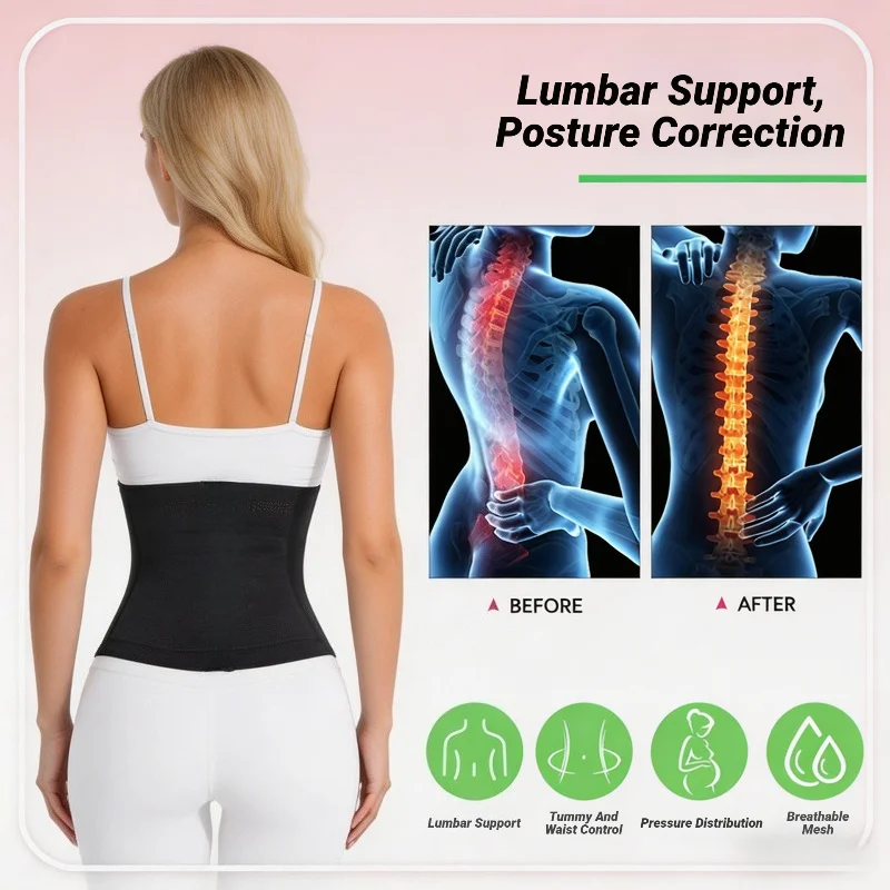 Bielizna modelująca damska, go – Shapewear Bodysuit Firm recenzja i cena