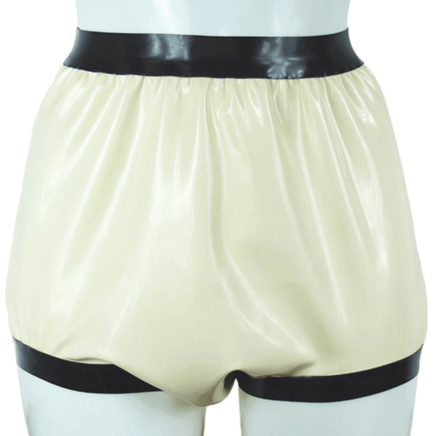 Przezroczyste i czarne seksown – Boyshort Underwear recenzja i cena