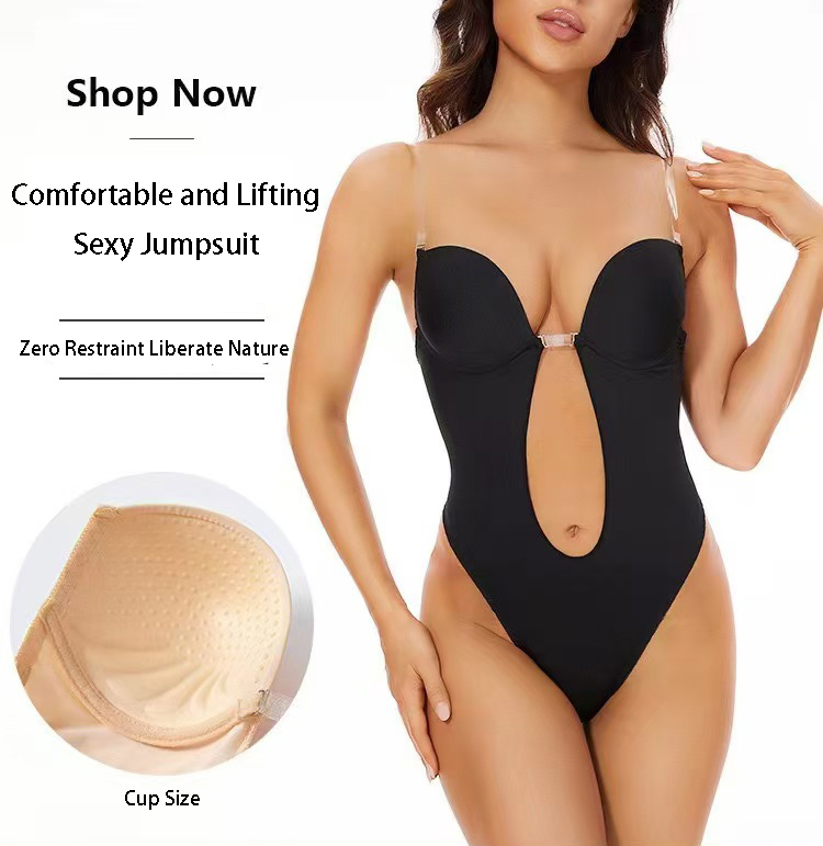 Biustonosz modelujący sylwetkę – Shapewear Bodysuit Firm recenzja i cena