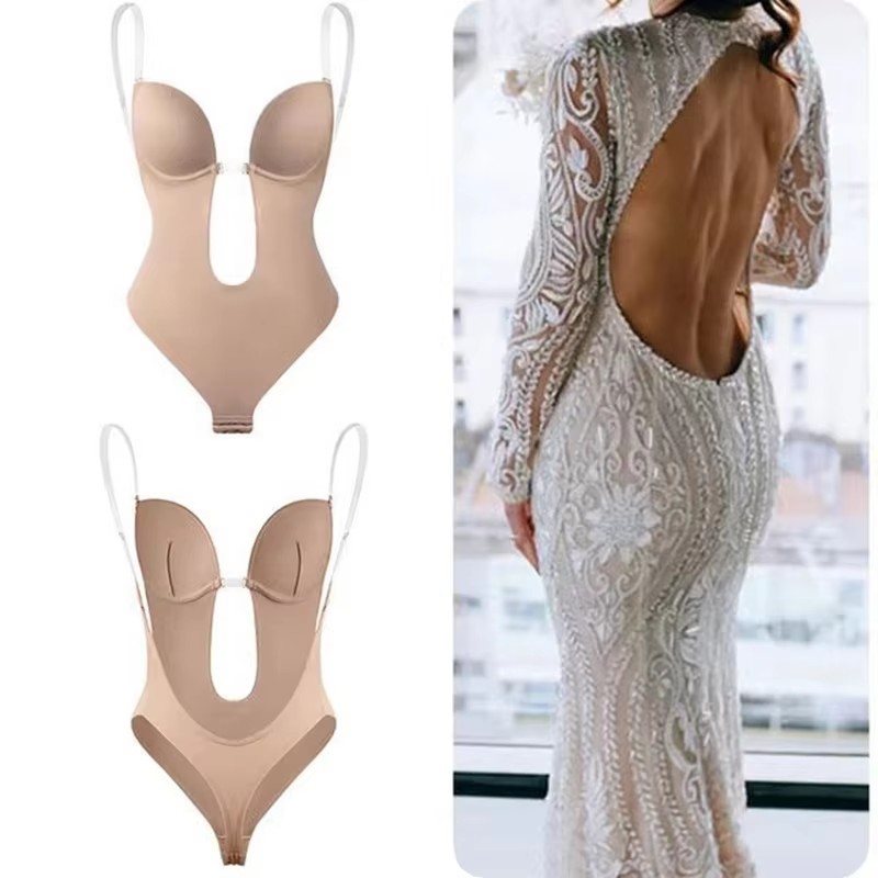 Biustonosz modelujący sylwetkę – Shapewear Bodysuit Firm recenzja i cena